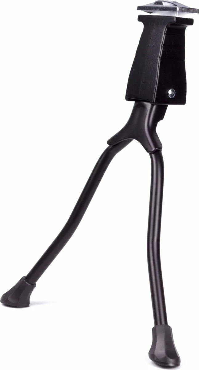 Benson Dubbele Fietsstandaard Bipod Kickstandaard Aluminium Roestvrij Zeer Stabiel Voor Bijvoorbeeld Een Mamafiets 8 Benson Dubbele Fietsstandaard Bipod Kickstandaard Aluminium Roestvrij Zeer Stabiel Voor Bijvoorbeeld Een Mamafiets - Afbeelding 6