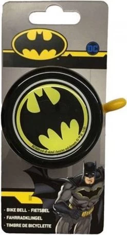 Batman Fietsbel - Jongens - Zwart -Extreem Snel Rijden 648x1200 2