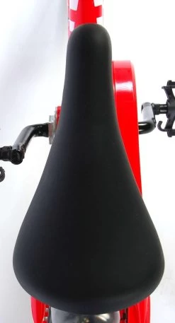 Volare Disney Cars Kinderfiets - Jongens - 16 Inch - Rood -Extreem Snel Rijden 648x1200