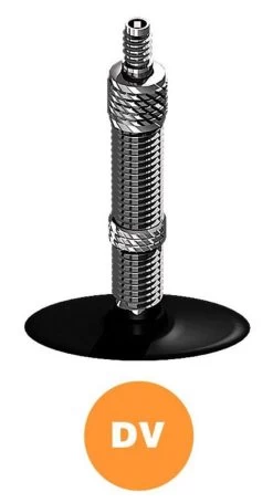 Schwalbe Binnenband - DV17 - 28 Inch X 1.10 - 1.75 - Hollands Ventiel - 40mm -Extreem Snel Rijden 652x1200