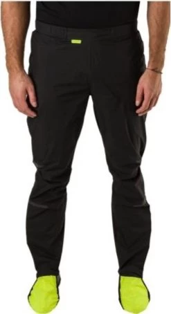 AGU Compact Regenbroek Commuter Heren - Zwart - XL -Extreem Snel Rijden 653x1200