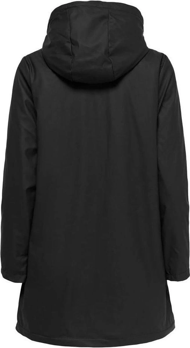 ONLY ONLSALLY RAINCOAT CC OTW Dames Jas - Maat XL 4 ONLY ONLSALLY RAINCOAT CC OTW Dames Jas - Maat XL - Afbeelding 2