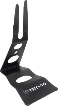 TRIVIO - Fietsstandaard - Zwart - Staal -Extreem Snel Rijden 657x1200 2