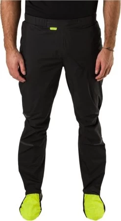 AGU Compact Regenbroek Commuter Heren - Zwart - XL -Extreem Snel Rijden 659x1200 4