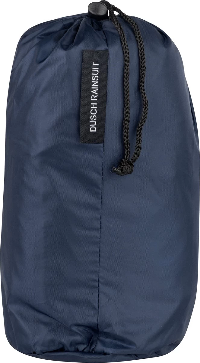 BJØRNSON Dusch Regenpak Dames & Heren - Waterdicht - Maat XL - Donkerblauw 9 BJØRNSON Dusch Regenpak Dames & Heren - Waterdicht - Maat XL - Donkerblauw - Afbeelding 7