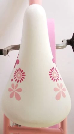 Volare Ashley Kinderfiets - Meisjes - 16 Inch - Roze - 95% Afgemonteerd -Extreem Snel Rijden 664x1200