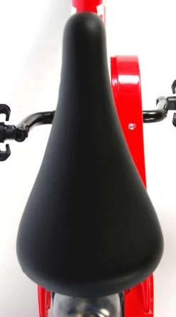 Volare Disney Cars Kinderfiets - Jongens - 14 Inch - Rood -Extreem Snel Rijden 666x1200