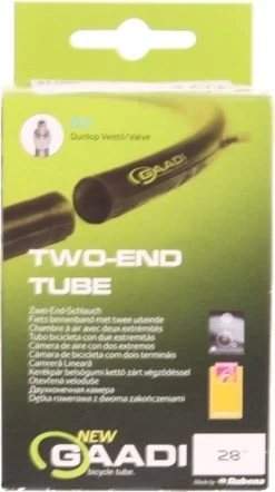 Gaadi Binnenband 28 X 1.50/1.75(40/47-622) Dv 40 Mm 19 Gaadi Binnenband 28 X 1.50/1.75(40/47-622) Dv 40 Mm -Extreem Snel Rijden 671x1200 2