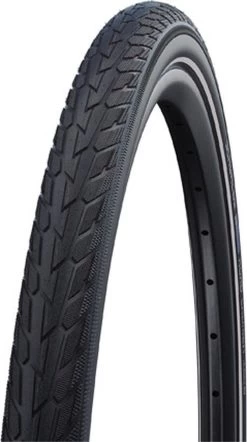 Schwalbe Buitenband - Road Cruiser K-Guard - 28 Inch X 1.40 - Zwart Reflecterend 16 Schwalbe Buitenband - Road Cruiser K-Guard - 28 Inch X 1.40 - Zwart Reflecterend -Extreem Snel Rijden 671x1200