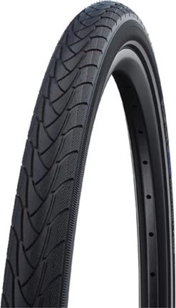 Schwalbe Buitenband - Marathon Plus - 28 Inch X 1.40 - Zwart Reflecterend 23 Schwalbe Buitenband - Marathon Plus - 28 Inch X 1.40 - Zwart Reflecterend -Extreem Snel Rijden 684x1200