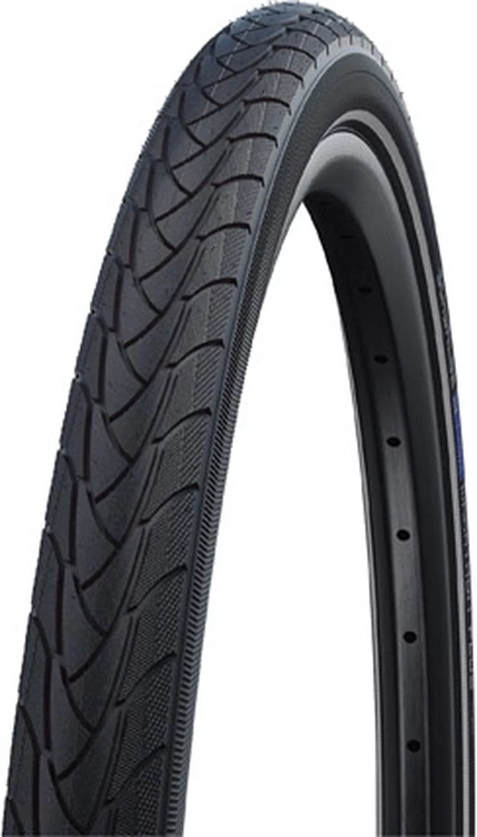 Schwalbe Buitenband - Marathon Plus - 28 Inch X 1.40 - Zwart Reflecterend 13 Schwalbe Buitenband - Marathon Plus - 28 Inch X 1.40 - Zwart Reflecterend - Afbeelding 11