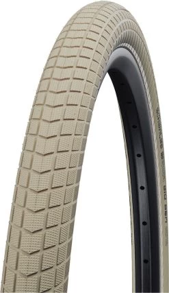 Schwalbe Buitenband - Big Ben K-Guard - 28 Inch X 2.00 - Creme Reflecterend 10 Schwalbe Buitenband - Big Ben K-Guard - 28 Inch X 2.00 - Creme Reflecterend -Extreem Snel Rijden 694x1200 3