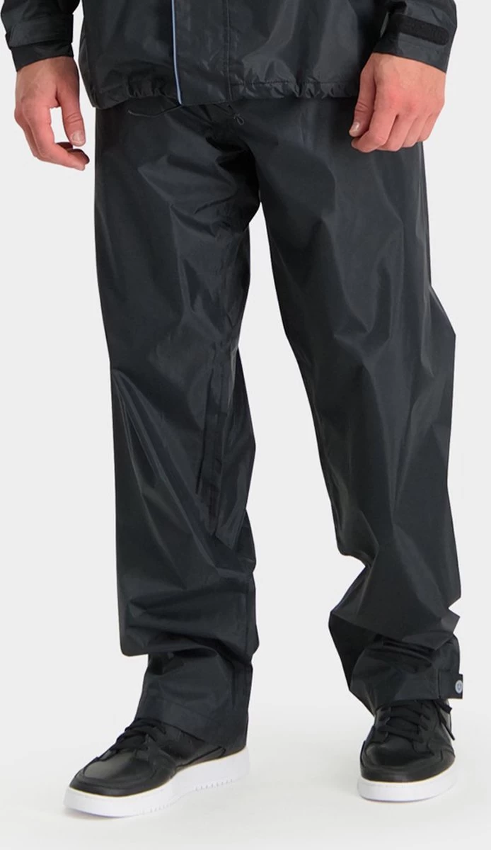 AGU Passat Regenbroek Essential - Black - L 6 AGU Passat Regenbroek Essential - Black - L - Afbeelding 4