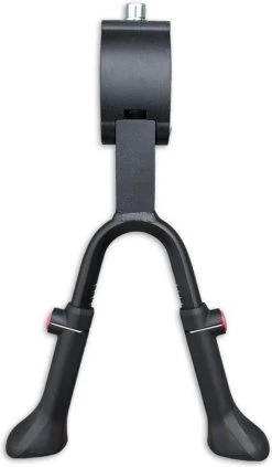 Dubbele Standaard - Fietsstandaard Bike Double Stand 24 Inch - 26 Inch - 28 Inch-VERSTELBARE DUBBELE FIETSSTANDAARD 24 - 26 - 28 Inch