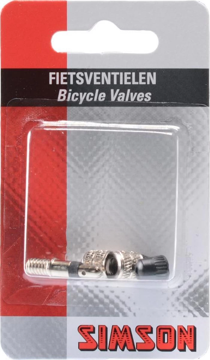 Simson Losse Fietsventiel Dunlop - Blitz - Hollands Met Stofkapje - 2 Stuks 14 Simson Losse Fietsventiel Dunlop - Blitz - Hollands Met Stofkapje - 2 Stuks - Afbeelding 12