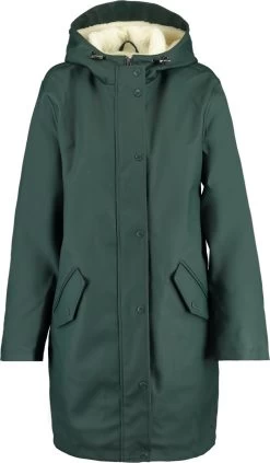 America Today Janice Teddy - Dames Regenjas - Maat Xl