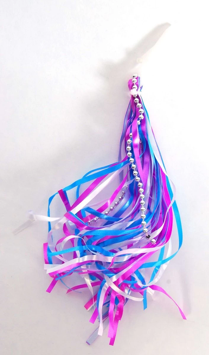 Volare Handvatstreamers / Stuurslingertjes 4 Volare Handvatstreamers / Stuurslingertjes - Afbeelding 2