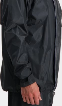 AGU Passat Regenpak Essential - Zwart - S - Dames & Heren - Waterdicht -Extreem Snel Rijden 709x1200 2