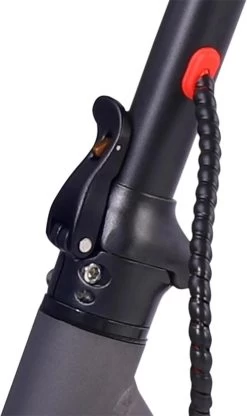 Comfort Inz - Long Range E Scooter - Elektrische Opvouwbare Step - 10.5Ah 350W - IOS Android Max. 31km/h -Extreem Snel Rijden 712x1200