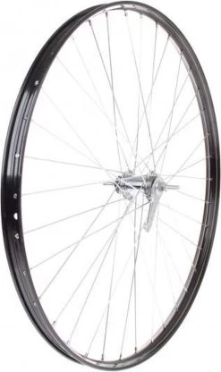 Shimano Achterwiel 28 X 1 1/2 Inch Terugtraprem 36g Zwart -Extreem Snel Rijden 713x1200 1