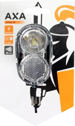 AXA Echo 30 Switch - Fietslamp Voorlicht - LED Koplamp - Dynamo - 30 Lux 14 AXA Echo 30 Switch - Fietslamp Voorlicht - LED Koplamp - Dynamo - 30 Lux -Extreem Snel Rijden 716x1200 4