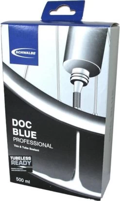 Schwalbe Doc Blue Professional - Bandenreparatiekit - 500 Ml -Extreem Snel Rijden 718x1200 1