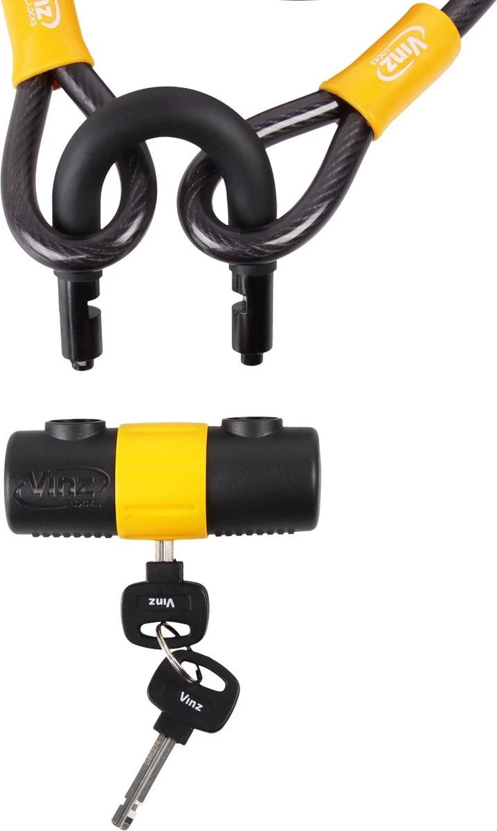 VINZ Kinabalu Kabelslot 12mm X 10 Meter Bootslot / Tuinmeubel Slot / Terras Slot 1000 Cm 4 VINZ Kinabalu Kabelslot 12mm X 10 Meter Bootslot / Tuinmeubel Slot / Terras Slot 1000 Cm - Afbeelding 2