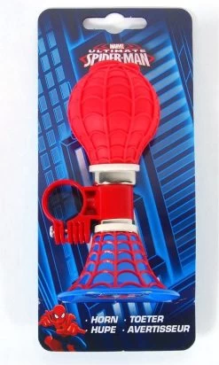 Mickey Mouse Spider-Man Fietstoeter - Jongens - Rood Blauw 14 Mickey Mouse Spider-Man Fietstoeter - Jongens - Rood Blauw -Extreem Snel Rijden 720x1200 2