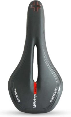 Zadel Wittkop Twin Medicus 7.0 - MTB / Race - Gel 7 Zadel Wittkop Twin Medicus 7.0 - MTB / Race - Gel -Extreem Snel Rijden 724x1200 2
