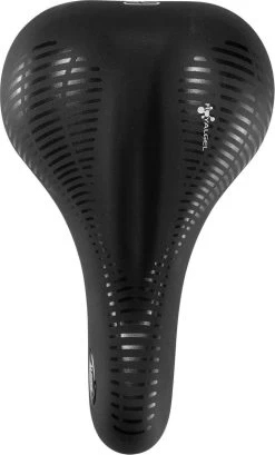 Selle Royal Avenue Moderate 8467 - Fietszadel - Gel - Zwart -Extreem Snel Rijden 725x1200 1