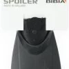 Bibia Voorspatlap Sportspoiler Stadsfiets 5,5 Cm Zwart -Extreem Snel Rijden 726x1200