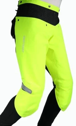 Rainlegs - Regenbroek - Geel - Maat Medium -Extreem Snel Rijden 726x1200 4