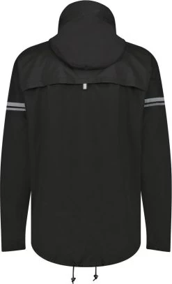 AGU Original Regenpak Essential - Zwart - XL - Dames & Heren - Waterdicht & Ademend -Extreem Snel Rijden 728x1200 3