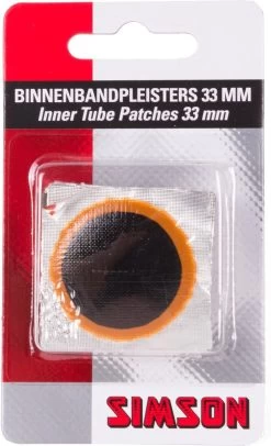 Simson Bandenplakkers - Fietsbandreparatie - Rond - Ø 33 Mm - 8 Stuks 11 Simson Bandenplakkers - Fietsbandreparatie - Rond - Ø 33 Mm - 8 Stuks -Extreem Snel Rijden 730x1200