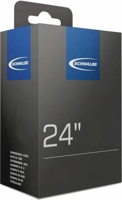 Schwalbe Binnenband 24 X 3/4 / 1 1/8 (20/28-540/541) Av 9a 40 Mm -Extreem Snel Rijden 733x1200