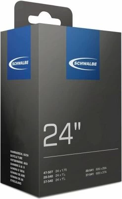 Schwalbe Binnenband - DV9 - 24 Inch X 1 1/8 - 1.75 - Hollands Ventiel - 32mm -Extreem Snel Rijden 736x1200 3