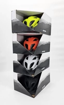 One Bikeparts® Fietshelm | Kleur Mat Zwart | Volwassenen | Lichtgewicht | 19 Ventilatie Gaten | Maat M/L Verstelbaar Tussen 58-62 Cm | Gecertificeerde Fietshelm Voor Volwassen | MTB Fietshelm | Geschenkdoos | Fietshelm Dames - Heren | Luxe Verpakking -Extreem Snel Rijden 737x1200 7