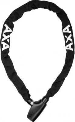 AXA Absolute 5 Kettingslot - Slot Voor Fietsen - 110 Cm - 5 Mm - Zwart -Extreem Snel Rijden 742x1200 7
