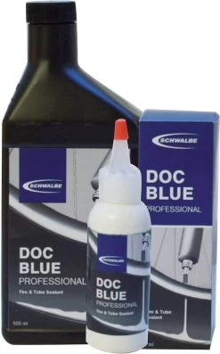 Schwalbe Doc Blue Professional - Bandenreparatiekit - 500 Ml