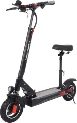 KugooKirin M4 Pro - Elektrische Step E- Scooter - 500W - 18Ah