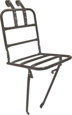 Steco Transport Voordrager Original Voor Fietsen Volwassenen - Matzwart -Extreem Snel Rijden 753x1200 1