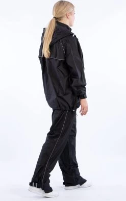 Ralka Regenpak - Comfort - Azuurblauw/Antraciet - XXL -Extreem Snel Rijden 753x1200 4