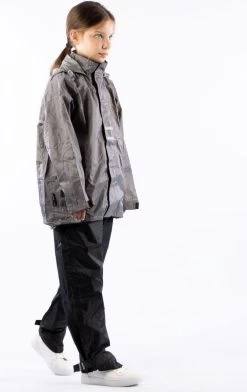 Ralka Regenpak - Junior - Grijs/Zwart - 164 -Extreem Snel Rijden 756x1200 3