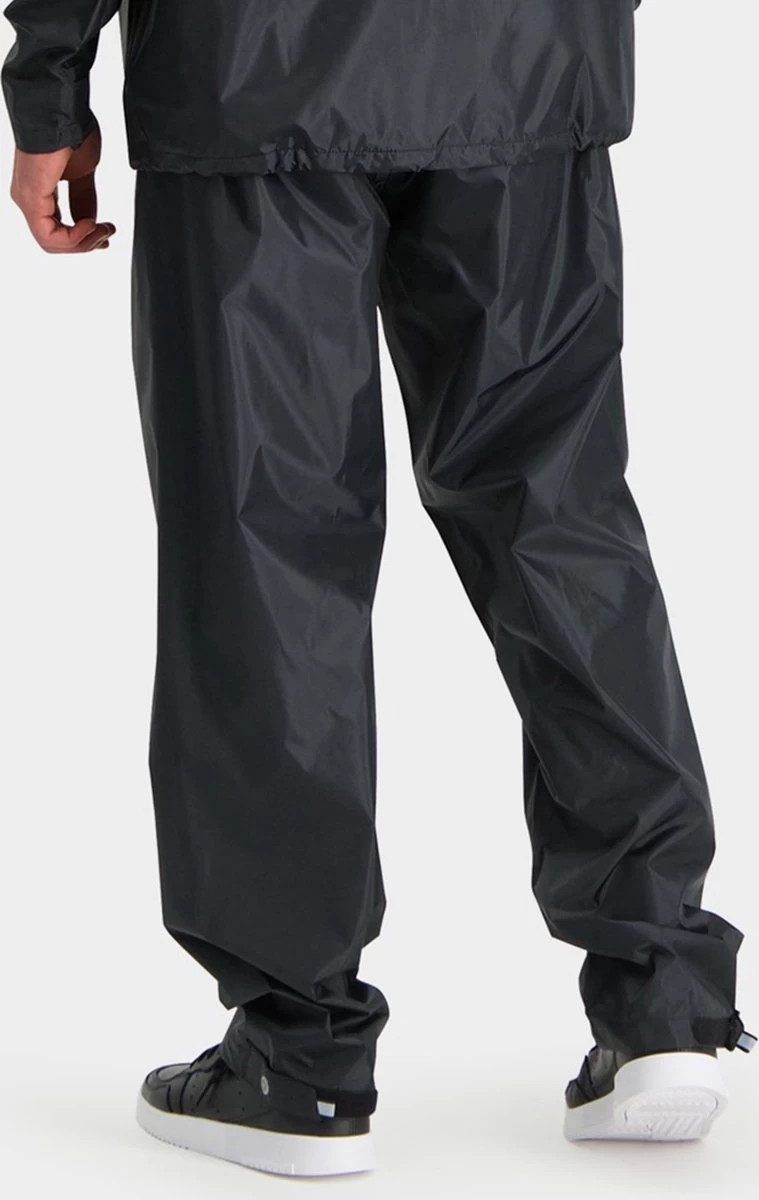 AGU Passat Regenbroek Essential - Black - S 7 AGU Passat Regenbroek Essential - Black - S - Afbeelding 5