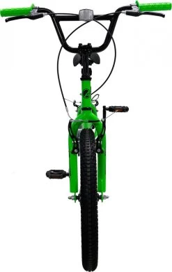 Amigo Fly - BMX Fiets 20 Inch - Fietscross Voor Jongens En Meisjes - Groen -Extreem Snel Rijden 760x1200