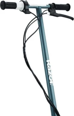 Razor Step E300s Electric - Step - Unisex - Grijs -Extreem Snel Rijden 765x1200