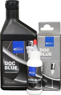 Schwalbe Doc Blue Professional - Bandenreparatiekit - 500 Ml -Extreem Snel Rijden 770x1200 2