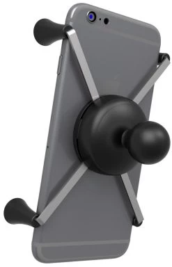 RAM Mount X-Grip™ Voor Grote Smartphones RAM-HOL-UN10BU -Extreem Snel Rijden 772x1200 5