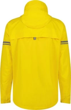 AGU Original Regenpak Essential - Geel/Zwart - XXL - Dames & Heren - Waterdicht & Ademend -Extreem Snel Rijden 774x1200 2