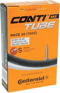 Continental Binnenband Race 28 Inch (20/25-622) Fv 42 Mm -Extreem Snel Rijden 775x1200 2
